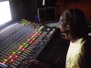 Giant Beats Studios,Abuja
