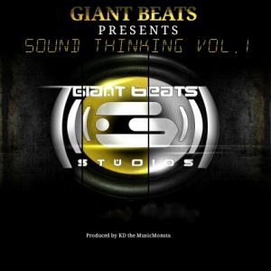 Giant Beats Sound thinking volume. 1