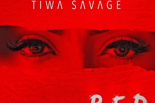 Tiwa Savage -REd