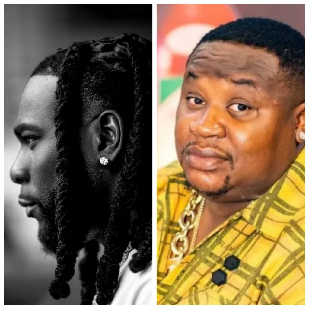 Burna Boy and Cubana