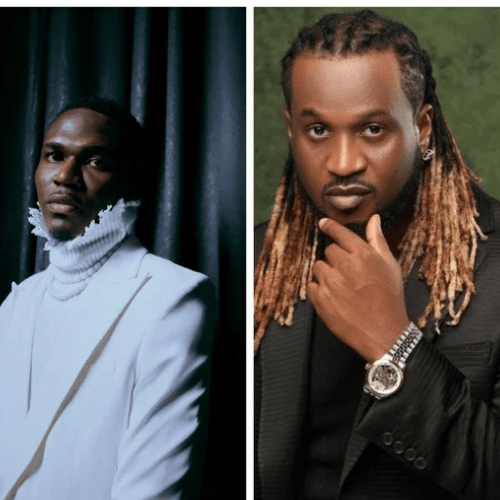 Spyro and Paul Okoye Clash