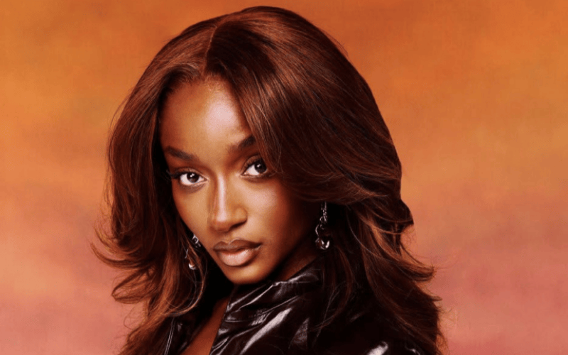 All The Love By Ayra Starr