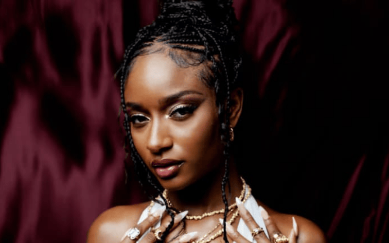 All The Love By Ayra Starr