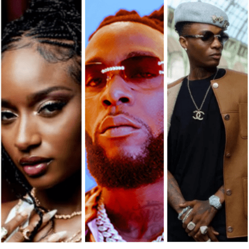 Nigerian artists