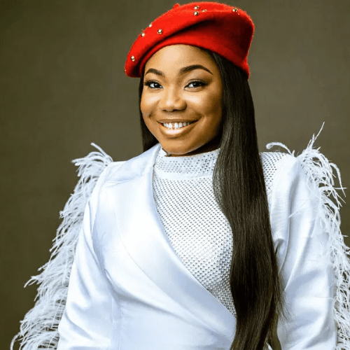 Nigerian gospel artist