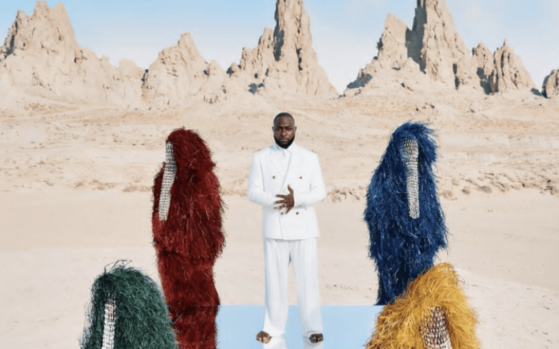 "Funds"- Song by Davido