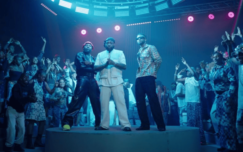 Funds" Music Video