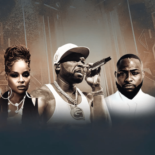 Davido co-headlining show