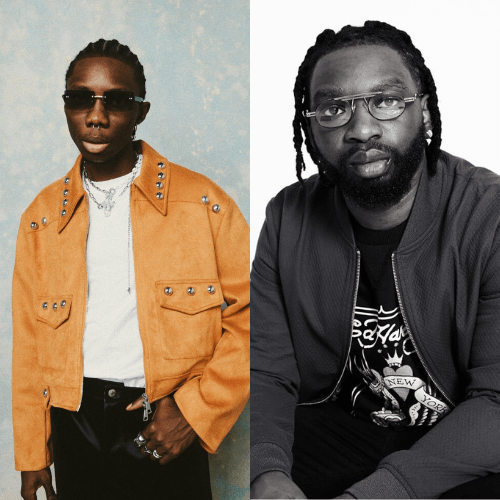 Blaqbonez and JAE5