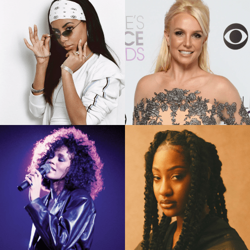 Artists that inspire Tyla