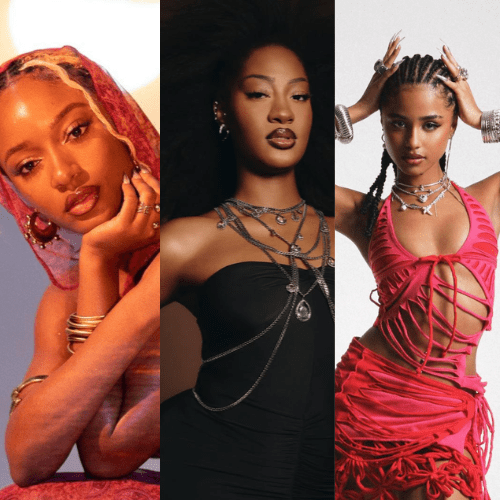 African Female Artists