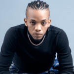 Tekno , Nigerian artist, portrait photo