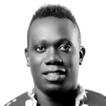 Duncan Mighty, Nigerian artist, portrait photo