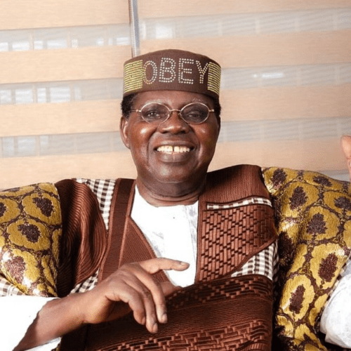 Ebenezer Obey