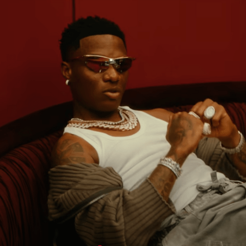 Afrobeats Superstar Wizkid
