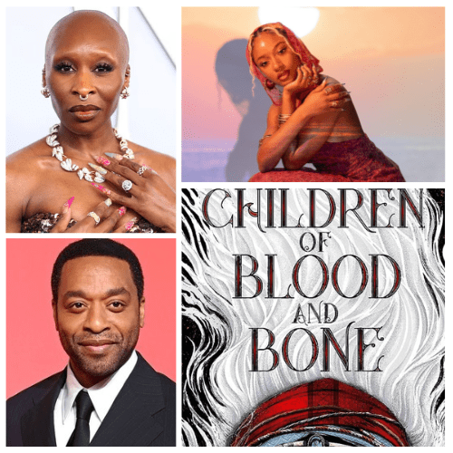 Children Of Blood And Bone