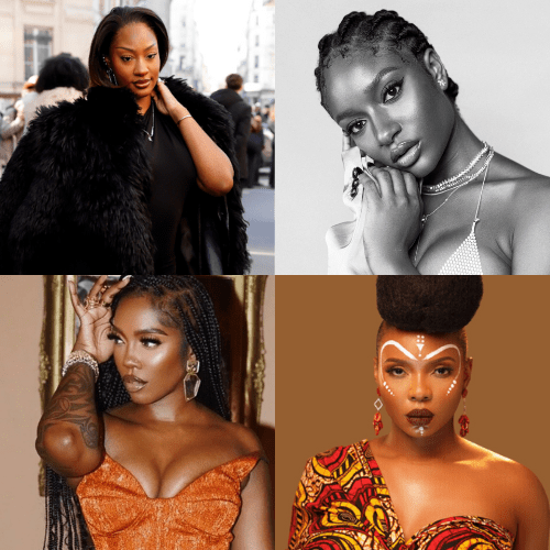 Women in Afrobeats