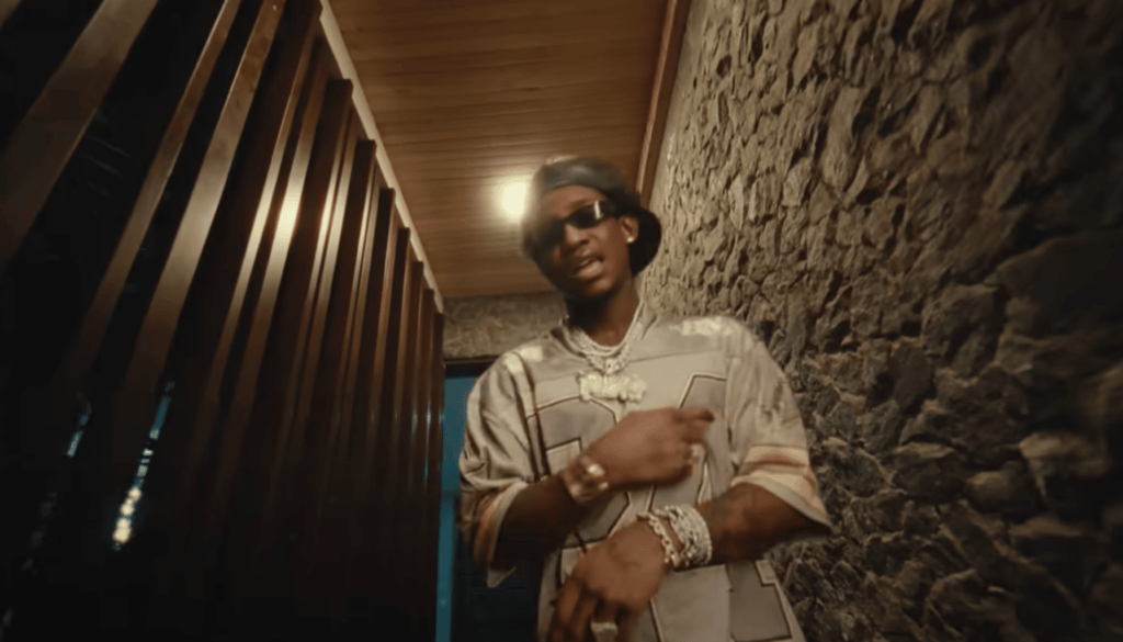 Shallipopi - Laho (Official Video)