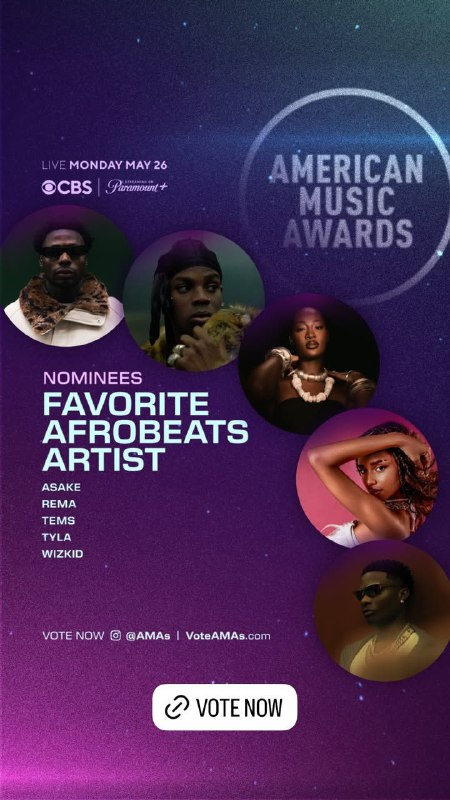 American Music awards