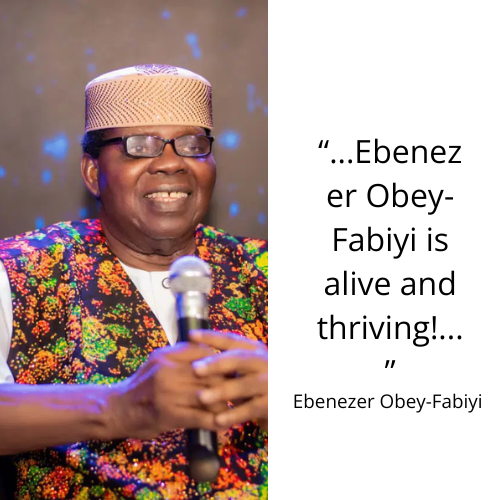 Ebenezer Obey