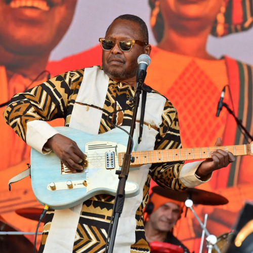 Malian Music Legend
