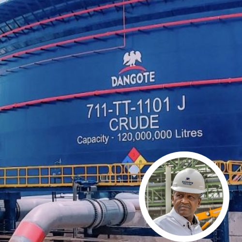 Dangote Refinery