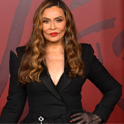 Beyonce's mom Tina Knowles