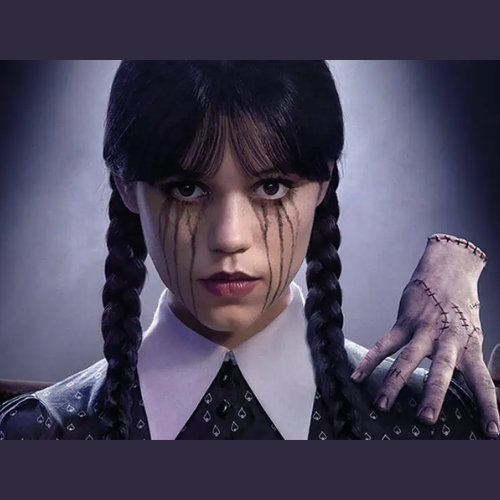 Wednesday Season 2