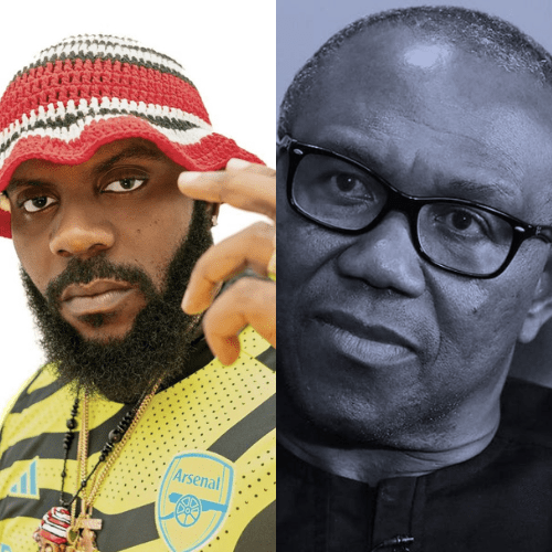 Odumodu and peter obi