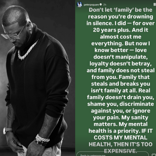 Peter Okoye