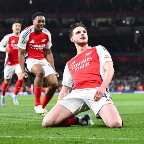 Declan Rice Boosts Odumodu’s Hit to New Heights - Naija Beats