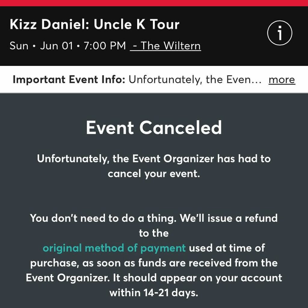Kizz Daniel