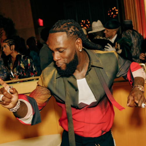 Burna Boy