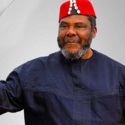 Pete Edochie
