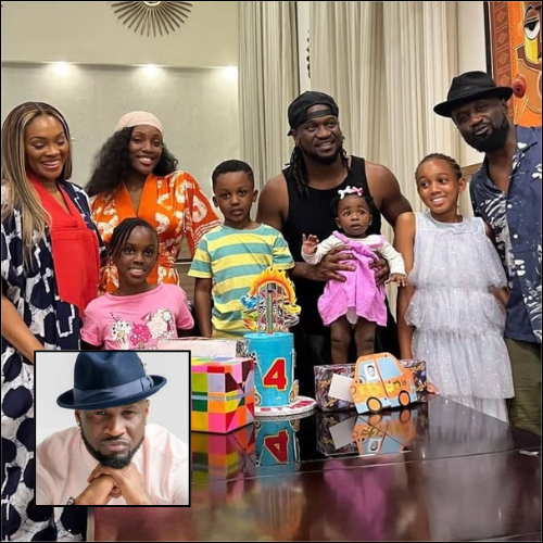 Peter Okoye