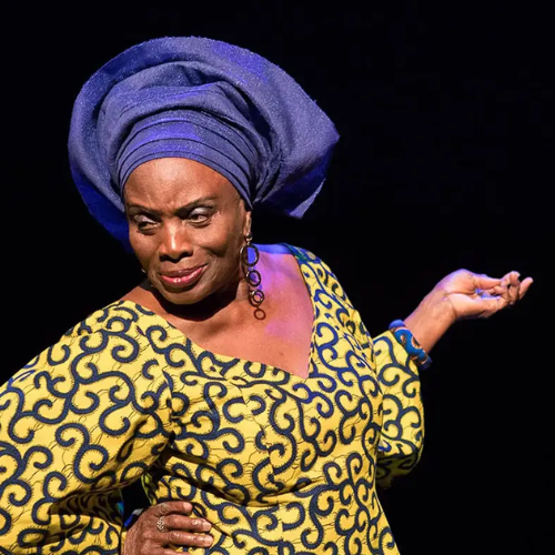 Taiwo Ajai-Lycett
