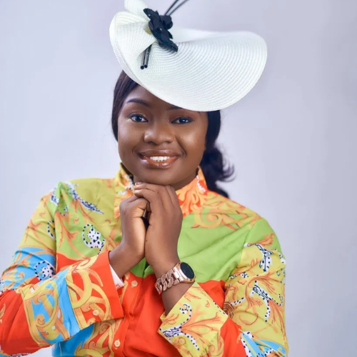 Gospel singer