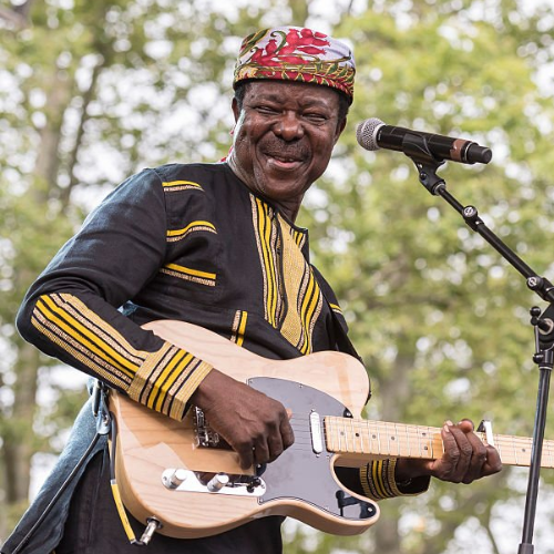 King Sunny Ade