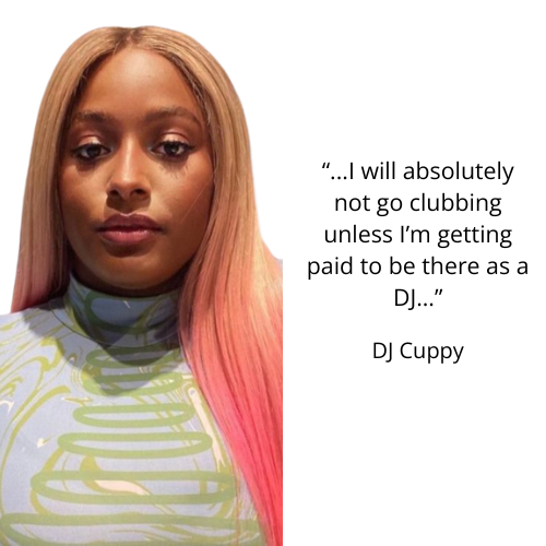 DJ Cuppy