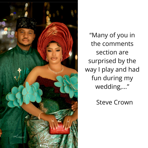 Steve Crown