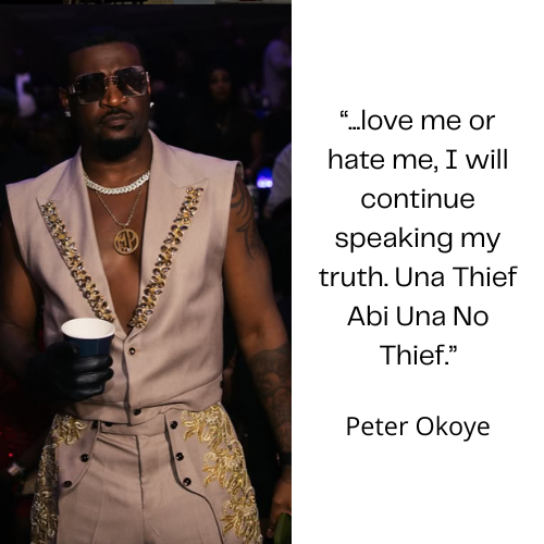 Peter Okoye