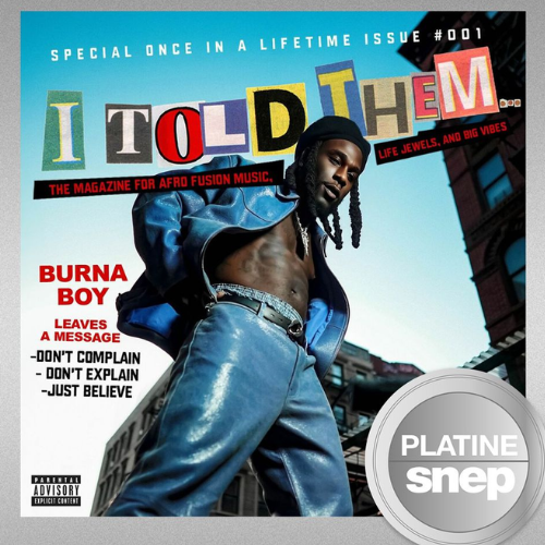 Burna Boy