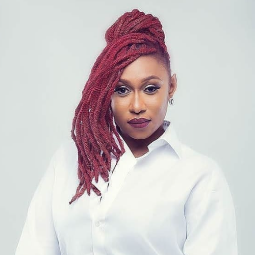 Cynthia Morgan