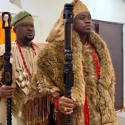 Nollywood Actors