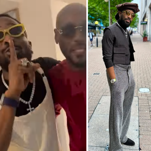 D'banj