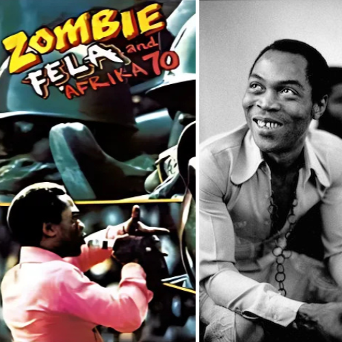 Fela Kuti