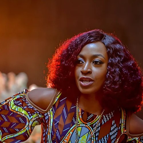Kate Henshaw