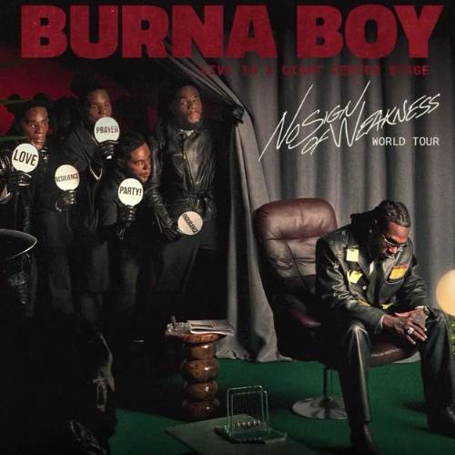 Burna Boy