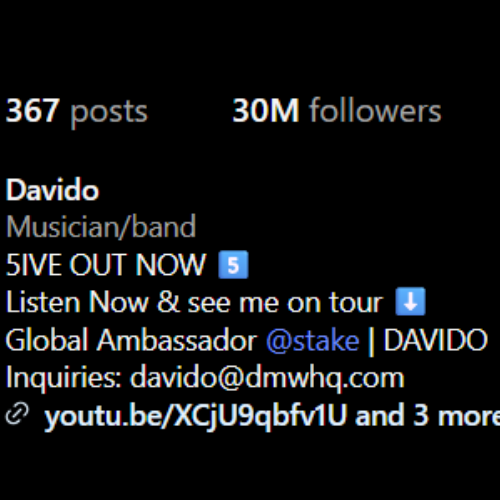 Davido
