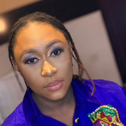 Cynthia Morgan